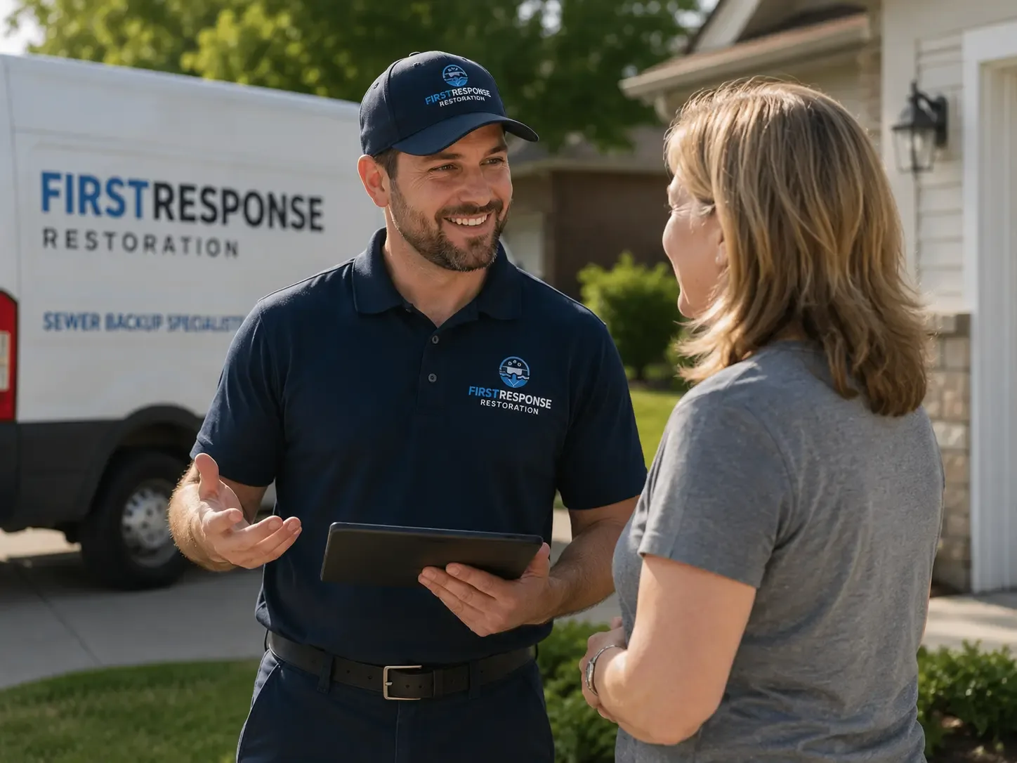 West Halifax, VT Sewer Backup Cleanup Q&A